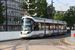 CAF Urbos 100 n°7431 sur la ligne 24 (De Lijn) à Anvers (Antwerpen)