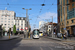 CAF Urbos 100 n°7447 sur la ligne 24 (De Lijn) à Anvers (Antwerpen)