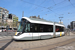 CAF Urbos 100 n°7439 sur la ligne 24 (De Lijn) à Anvers (Antwerpen)