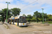 Bombardier Siemens NGT6 Hermelijn n°7274 sur la ligne 3 (De Lijn) à Zwijndrecht