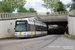 Bombardier Siemens NGT6 Hermelijn n°7216 sur la ligne 3 (De Lijn) à Zwijndrecht