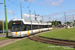 Bombardier Siemens NGT6 Hermelijn n°7236 sur la ligne 3 (De Lijn) à Anvers (Antwerpen)