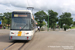 Bombardier Siemens NGT6 Hermelijn n°7250 sur la ligne 3 (De Lijn) à Zwijndrecht