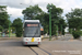 Bombardier Siemens NGT6 Hermelijn n°7274 sur la ligne 3 (De Lijn) à Zwijndrecht