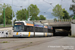 Bombardier Siemens NGT6 Hermelijn n°7250 sur la ligne 3 (De Lijn) à Zwijndrecht