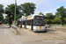 Bombardier Siemens NGT6 Hermelijn n°7274 sur la ligne 3 (De Lijn) à Zwijndrecht