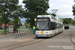 Bombardier Siemens NGT6 Hermelijn n°7274 sur la ligne 3 (De Lijn) à Zwijndrecht