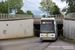 Bombardier Siemens NGT6 Hermelijn n°7205 sur la ligne 3 (De Lijn) à Zwijndrecht