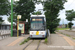 Bombardier Siemens NGT6 Hermelijn n°7205 sur la ligne 3 (De Lijn) à Zwijndrecht