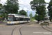 Bombardier Siemens NGT6 Hermelijn n°7274 et n°7216 sur la ligne 3 (De Lijn) à Zwijndrecht