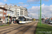 Bombardier Flexity 2 n°7329 sur la ligne 3 (De Lijn) à Anvers (Antwerpen)