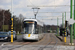 Bombardier Flexity 2 n°7362 sur la ligne 3 (De Lijn) à Anvers (Antwerpen)