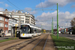 Bombardier Flexity 2 n°7329 sur la ligne 3 (De Lijn) à Anvers (Antwerpen)