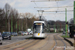 Bombardier Flexity 2 n°7362 sur la ligne 3 (De Lijn) à Anvers (Antwerpen)