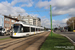 Bombardier Flexity 2 n°7362 sur la ligne 3 (De Lijn) à Anvers (Antwerpen)