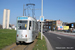 BN PCC n°7060 sur la ligne 4 (De Lijn) à Anvers (Antwerpen)