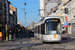 Bombardier Flexity 2 n°7322 sur la ligne 4 (De Lijn) à Anvers (Antwerpen)