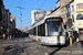 Bombardier Flexity 2 n°7322 sur la ligne 4 (De Lijn) à Anvers (Antwerpen)