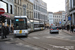 Bombardier Siemens NGT6 Hermelijn n°7260 sur la ligne 4 (De Lijn) à Anvers (Antwerpen)