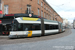 Bombardier Siemens NGT6 Hermelijn n°7278 sur la ligne 4 (De Lijn) à Anvers (Antwerpen)