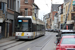 Bombardier Siemens NGT6 Hermelijn n°7230 sur la ligne 4 (De Lijn) à Anvers (Antwerpen)