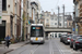 Bombardier Siemens NGT6 Hermelijn n°7245 sur la ligne 4 (De Lijn) à Anvers (Antwerpen)