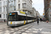 Bombardier Siemens NGT6 Hermelijn n°7240 sur la ligne 4 (De Lijn) à Anvers (Antwerpen)