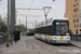 Bombardier Siemens NGT6 Hermelijn n°7230 sur la ligne 4 (De Lijn) à Anvers (Antwerpen)