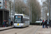 Bombardier Siemens NGT6 Hermelijn n°7223 sur la ligne 4 (De Lijn) à Anvers (Antwerpen)