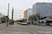 Bombardier Siemens NGT6 Hermelijn n°7219 sur la ligne 4 (De Lijn) à Anvers (Antwerpen)