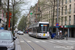 Bombardier Siemens NGT6 Hermelijn n°7246 sur la ligne 4 (De Lijn) à Anvers (Antwerpen)