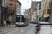 Bombardier Siemens NGT6 Hermelijn n°7230 sur la ligne 4 (De Lijn) à Anvers (Antwerpen)