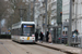 Bombardier Siemens NGT6 Hermelijn n°7282 sur la ligne 4 (De Lijn) à Anvers (Antwerpen)