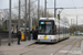 Bombardier Siemens NGT6 Hermelijn n°7219 sur la ligne 4 (De Lijn) à Anvers (Antwerpen)