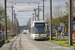 Bombardier Siemens NGT6 Hermelijn n°7246 sur la ligne 5 (De Lijn) à Wijnegem