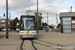 Bombardier Siemens NGT6 Hermelijn n°7240 sur la ligne 5 (De Lijn) à Wijnegem