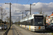 Bombardier Siemens NGT6 Hermelijn n°7246 sur la ligne 5 (De Lijn) à Wijnegem