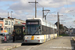 Bombardier Siemens NGT6 Hermelijn n°7246 sur la ligne 5 (De Lijn) à Wijnegem