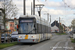 Bombardier Siemens NGT6 Hermelijn n°7249 sur la ligne 5 (De Lijn) à Wijnegem