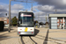 Bombardier Siemens NGT6 Hermelijn n°7246 sur la ligne 5 (De Lijn) à Wijnegem