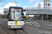 Bombardier Siemens NGT6 Hermelijn n°7261 sur la ligne 6 (De Lijn) à Anvers (Antwerpen)