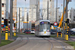 Bombardier Flexity 2 n°7339 sur la ligne 6 (De Lijn) à Anvers (Antwerpen)