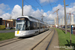 Bombardier Flexity 2 n°7339 sur la ligne 6 (De Lijn) à Anvers (Antwerpen)