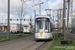 Bombardier Flexity 2 n°7339 sur la ligne 6 (De Lijn) à Anvers (Antwerpen)