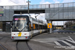 Bombardier Siemens NGT6 Hermelijn n°7261 sur la ligne 6 (De Lijn) à Anvers (Antwerpen)