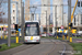 Bombardier Siemens NGT6 Hermelijn n°7279 sur la ligne 6 (De Lijn) à Anvers (Antwerpen)