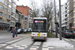 Bombardier Siemens NGT6 Hermelijn n°7205 sur la ligne 6 (De Lijn) à Anvers (Antwerpen)