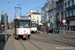 BN PCC n°7075 sur la ligne 7 (De Lijn) à Anvers (Antwerpen)