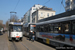 BN PCC n°7075 sur la ligne 7 (De Lijn) à Anvers (Antwerpen)