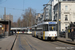 BN PCC n°7077 sur la ligne 7 (De Lijn) à Anvers (Antwerpen)